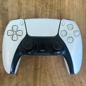 Sony PlayStation 5 wireless controller Model CF1-ZCT1W w/ stick drift